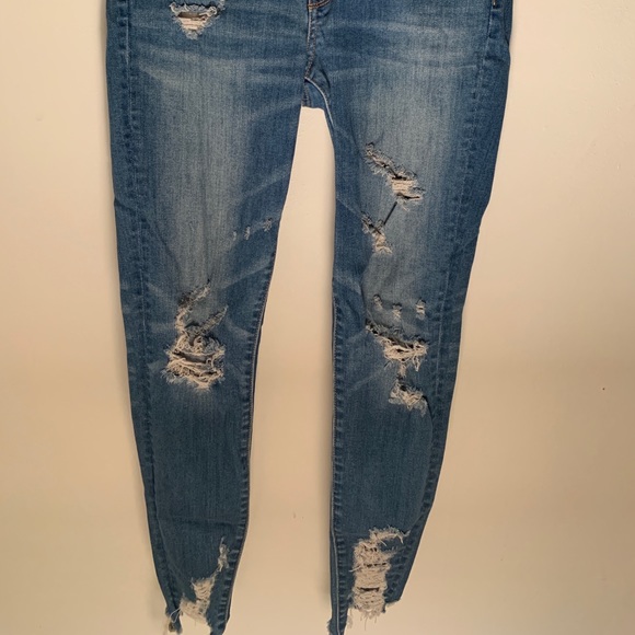 AE Hi Rise Jegging - Picture 4 of 4